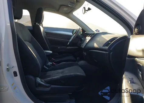 2019 Mitsubishi Outlander Sport 2.0 Es из США, поврежденный, VIN JA4AP3AU8KU005519